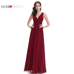 Elegant  Evening Long Formal Gown EP09016