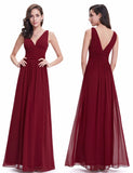 Elegant  Evening Long Formal Gown EP09016