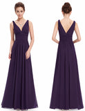 Elegant  Evening Long Formal Gown EP09016