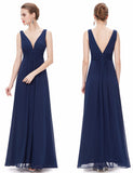Elegant  Evening Long Formal Gown EP09016