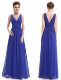 Elegant  Evening Long Formal Gown EP09016