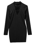 Plus Size Long Women Dresses Turtleneck Bodycon Bandage Dress Plus Size Vestido De Festa Sexy Winter Autumn Dress For Club Party