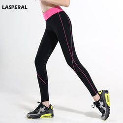 LASPERAL Brands Women Leggings High Waist Elasticity Skinny Pencil Pants Spring Autumn Streetwear Leggins Gothic Jeggings