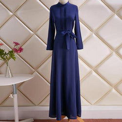 Vestidos Women Dress Sexy Maxi Dress Elegant Bohemian Beach Summer Dress Fairy Hang-Neck Chiffon Halter Long Dress