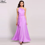 FANALA Summer Women Long Dress Sexy Bandage Party Dresses Sleeveless Deep V Neck Solid Backless Maxi Dress Women Vestidos Black