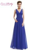 Elegant  Evening Long Formal Gown EP09016