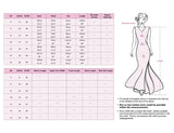Elegant  Evening Long Formal Gown EP09016