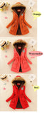 Fashion Jackets Fur Collar Long Parka all Size Hoodies for Women